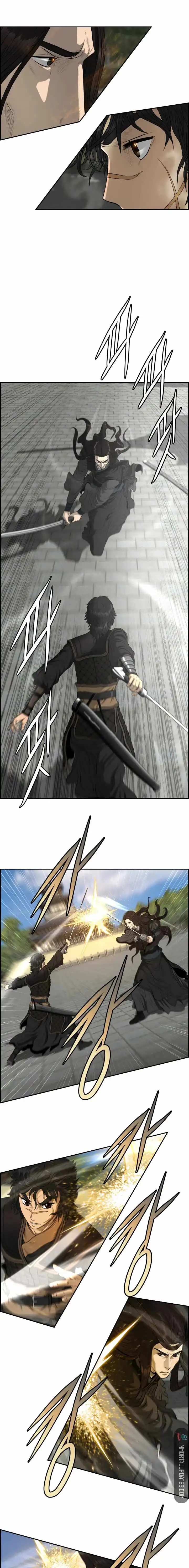 Blade Of Wind And Thunder Chapter 51 13